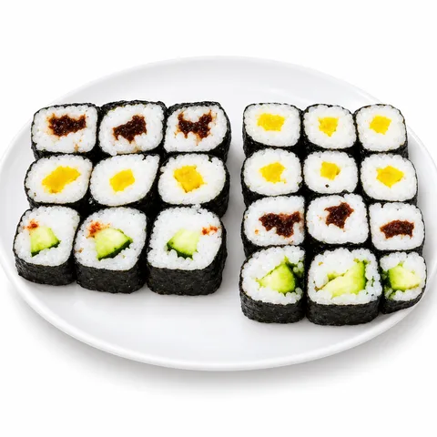 Veggie-Set