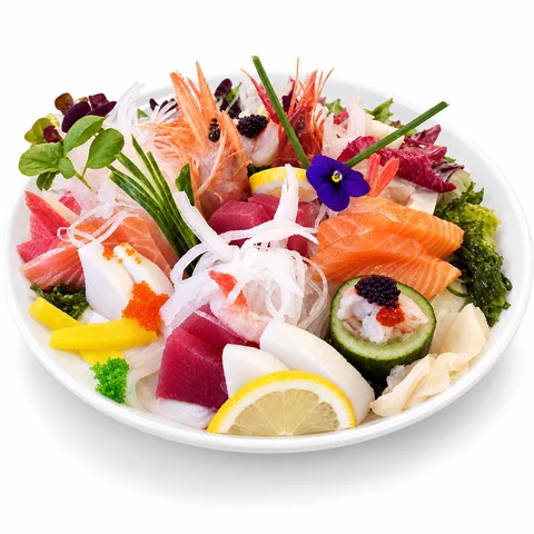 Sashimi Variationen