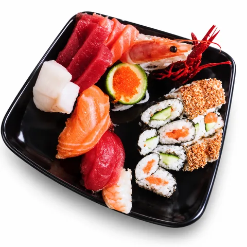 Sushi-Sashimi Set
