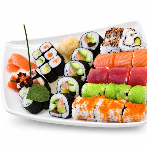 Sushi Set für 2 Personen