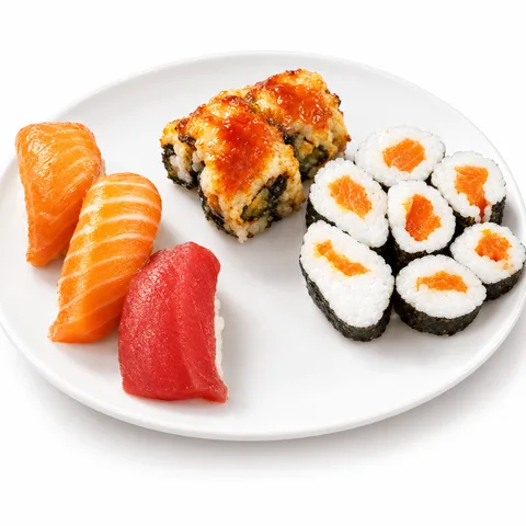 Sushi-Set