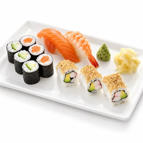 Sushi-Set