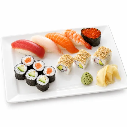 Sushi-Set