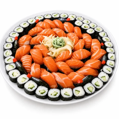 Maki Nigiri Set