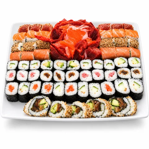 Sushi & Sashimi Set