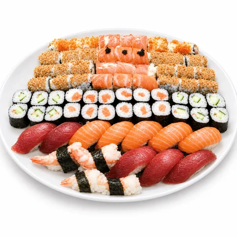 Sushi-Set