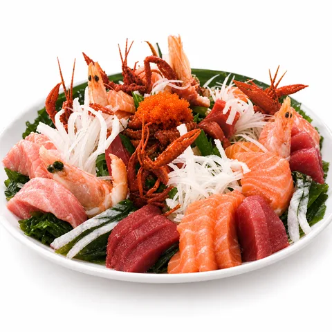 Sashimi Set