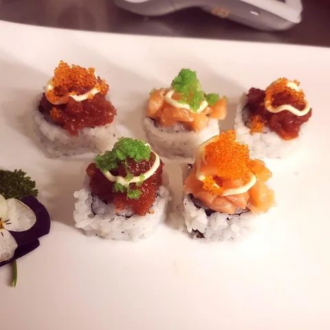 Sushi-Spezial