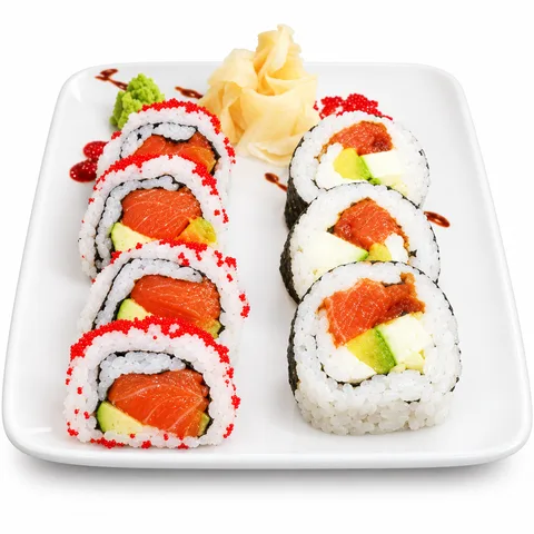 Futomaki Set