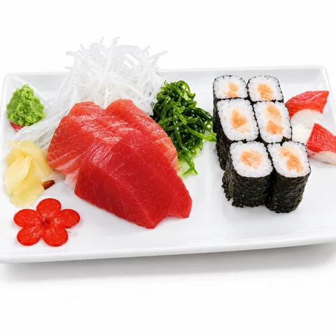 Sushi Sashimi Set