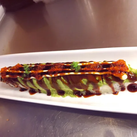 Sushi-Spezial
