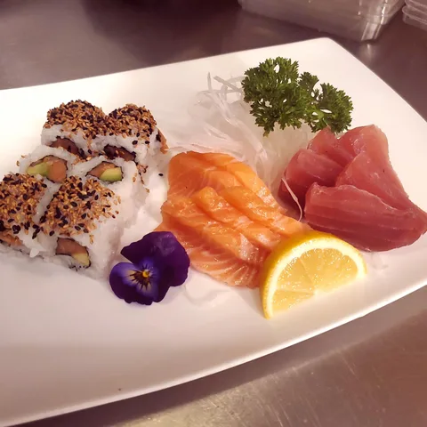 Sashimi Maki Set
