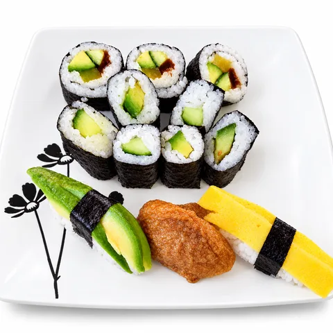 Veggie-Set