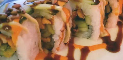 Sushi-Spezial
