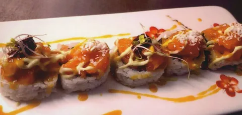 Sushi-Spezial