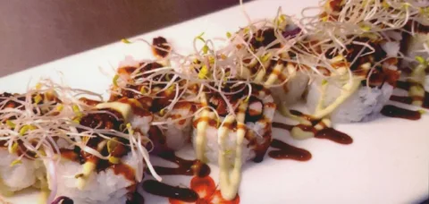 Sushi-Spezial