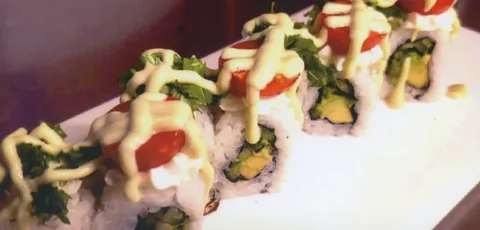Sushi-Spezial