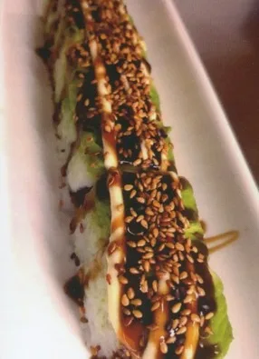 Sushi-Spezial