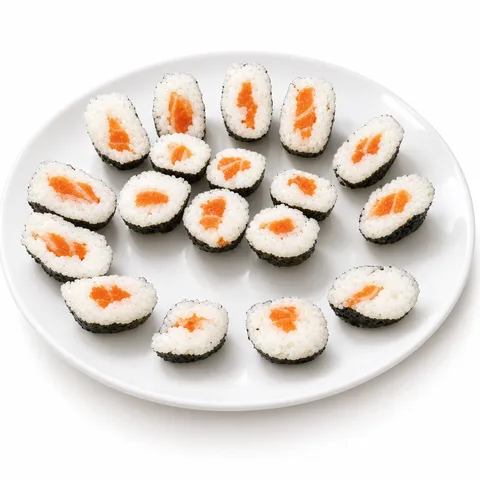Hosomaki (Lachs)