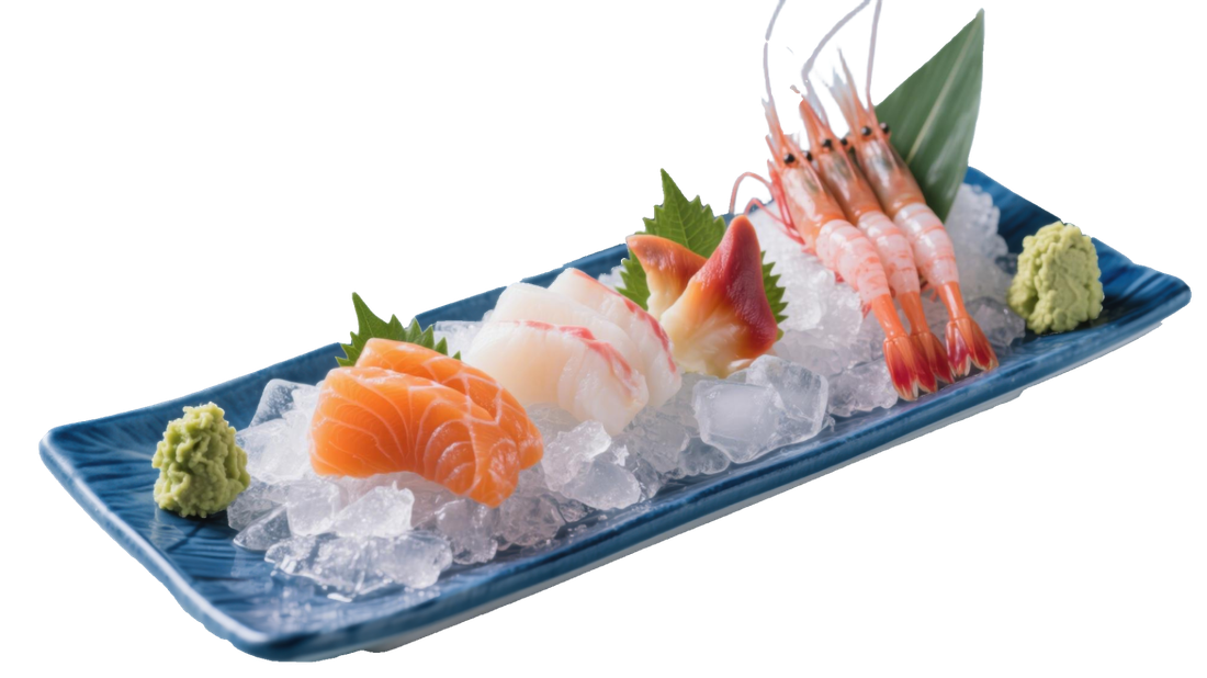 Sushi-Platte mit Maki, Nigiri und Sashimi – Sushikurs bei ReisStyle